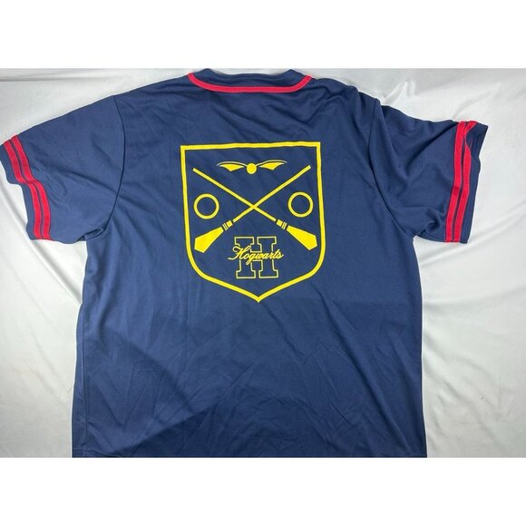 Atlanta Braves Truist Park Exclusive Harry Potter Jersey Size Large XXL Button - Picture 2 of 4